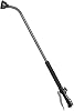 Orbit 56625 Aluminum Front Trigger Shower Wand, 36, Titanium