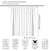 Japanese Wave Curtains Fantasy Anime Koi Fish Black Sun Moon Rod Pocket Blackout Window Drapes for Living Room Bedroom Kitchen Cafe Decor W21xL45in 2 Panels Decor - Image 2