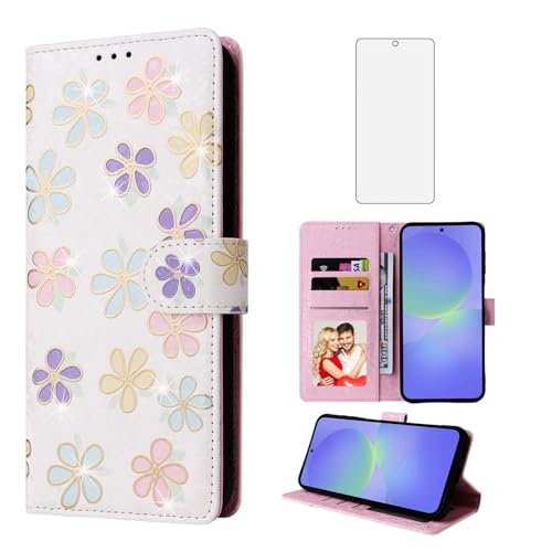 Coque Samsung Galaxy A37 5G Asuwish TJYHQB US Blossoming