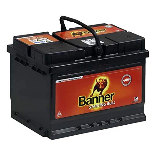 BANNER Batteria 45, Ah 400, A/EN 010545590101 L 210mm B