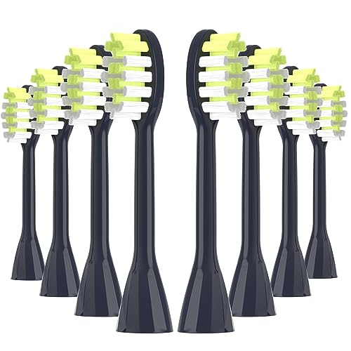 Têtes de brosse à dents pisonicleara pour Philips One Series - Brins doux haute performance