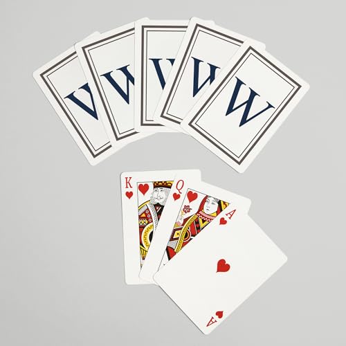 Baraja de Póker Lantern Press 52 Cartas Tamaño Poker miniatura 7