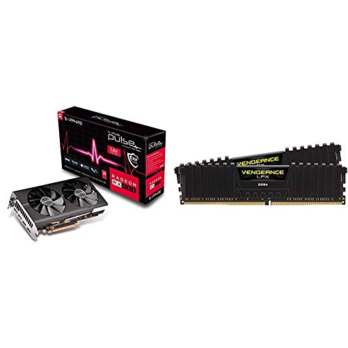 Sapphire Technology 67 g Radeon Pulse Rx 580 8gb Gddr5 Dual Hdmi Dual Dp Oc Sapphire Technology 67 g Radeon Pulse Rx 580 8gb Gddr5 Dual Hdmi Dual Dp Oc