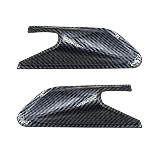Door Side Camera Cover Leaf Plate Compatible with NIO ET5 EV 2022 2023