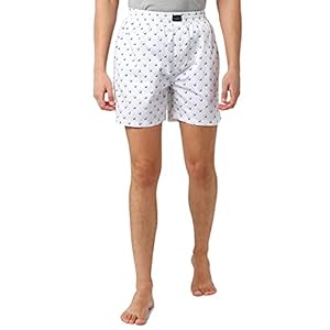 Peter England Men’s Cotton Regular Boxers