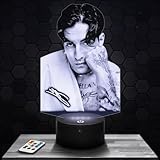 lamparas italianas marcas 🌈【HASTA 16 COLORES PARA ELEGIR】También podrás elegir el formato de tu lámpara 3D y su base (básica, táctil, altavoz bluetooth, despertador, madera maciza, etc.).