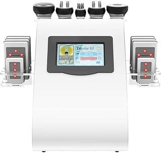 4beauty Therapy 6 In 1 Cavitation Rf Head Lipo Machine Massager 6 In 1 Ultra Cavitation Machine. 6 In 1 Ultrasound Cavitat... Price In India