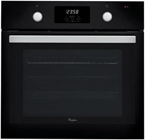 Whirlpool AKP 745 NB - Horno (Horno eléctrico, 60 L, 3200 W, Negro,  Botones, A) : Amazon.es: Hogar y cocina