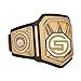 Undisputed Championship Title Belt Replica 2023, World Heavyweight Wrestling Championship Title Belt - Adult Size - 4mm