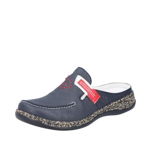 Image of Rieker Women's 46393 Clogs
