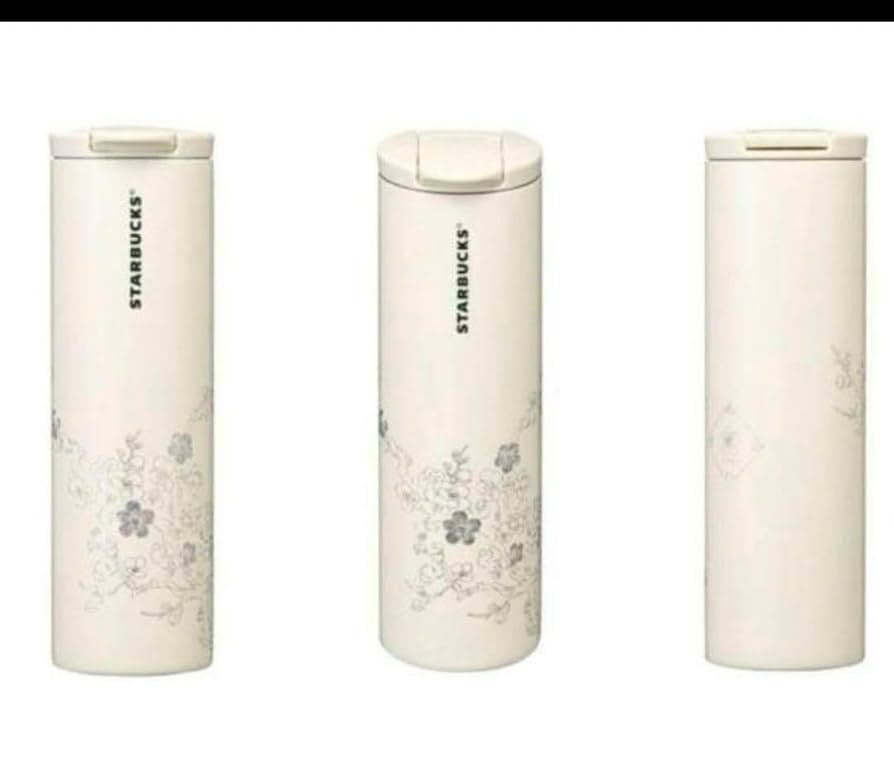 Starbucks - 韓国スターバックス タンブラー Korea cream tumbler Amazon.co.jp: 韓国 スターバックス SS Korea Cream tumbler