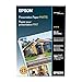 Epson Presentation Paper MATTE (11x17 Inches, 100 Sheets) (S041070)