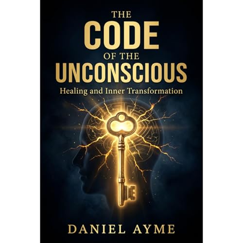 The Code of the Unconscious: Healing and Inner Transformation Audiobook By Daniel Ayme cover art