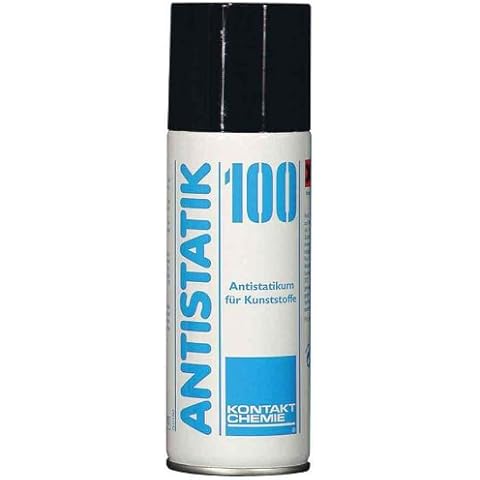 KONTAKT CHEMIE - Antistatik 1545030 83009-AA 100 Antistatikspray, 200 ml Cover