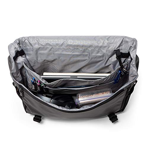 Burley Design Transit Messenger Bag #TOP2