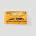 SmartSign 50-Pack Write-On Final Warning Parking Violation Stickers, 5