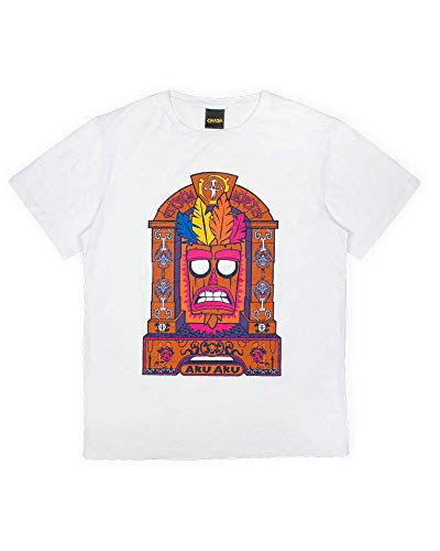 T-Shirt AKU AKU XS l'esprit d'aventure au cœur d'un vêtement original