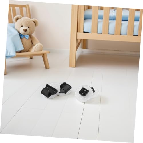 Extension barrière bébé Cabilock solution pour combler les espaces vides sans percer - 7