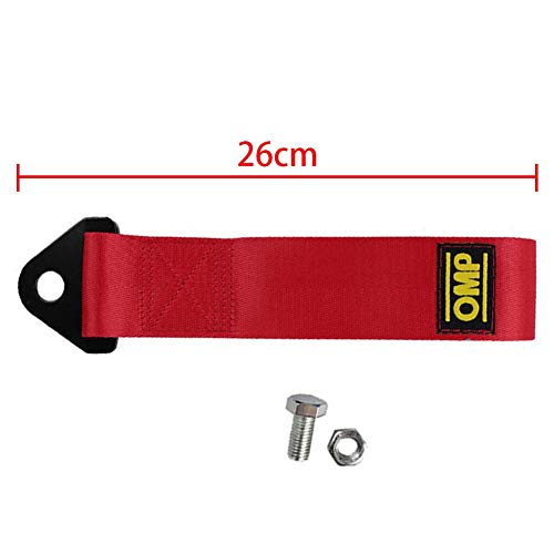 6SHINE 8-12 MM Racing Auto Rimorchio Corda Sport