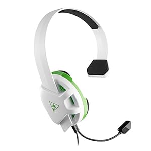 Turtle Beach Recon Chat headset Wit – Xbox One, PS4 en PC