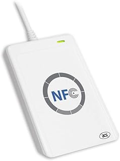 ACS ACR122u-a9 Reader Writer Rewritable UID Changeable Card Zero 0 Block Sector Copier Duplicate 7 Byte UID Changeable Card,S50 Card, MF Ultralight Cards with Card Tools