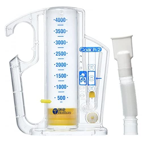 Buy DR ROSS? Spirometer Deep Breathing Exerciser Incentive Spirometer