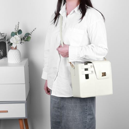 JQWYGB Crossbody Bags for Stanley Cup Purse Crossbody Outdoor Water Bottle Bag Tumbler Purses with Cherry Bag Charms3