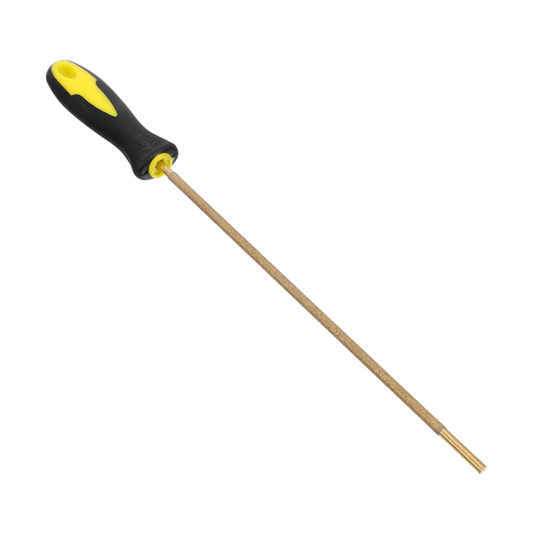 GLEAVI 5Pcs Smeriglio Strumento Per Affilare I Catena Per Affilare I Motosega Raspa Motosega Fornitura Rotondo Temperamatite Catena File Strumento Di Intaglio