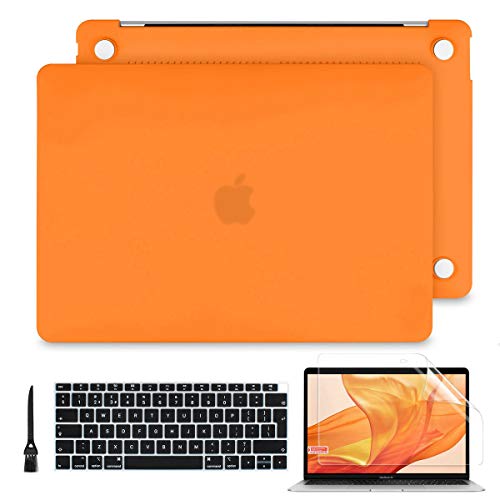 Macbook Air Case Batianda Funda MacBook Air 13 Pulgadas Caso, Ultra Slim Cubierta de Plástico Duro Case Carcasa para MacBook Air 13' Modelo:...