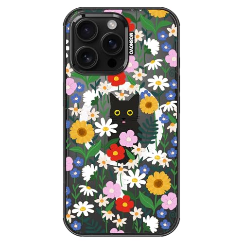 Coque iPhone 16 Pro Max antichoc fini les bris d'écran avec MagSafe