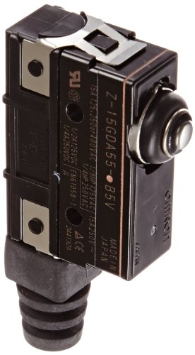 �I������(Omron) ��ʗp��{�X�C�b�` Z-15GDA55-B5V