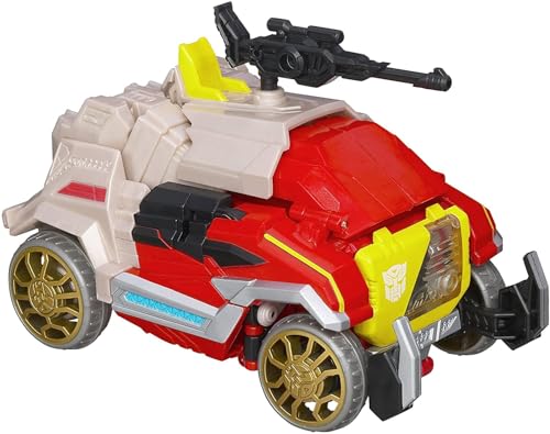 Autobot Blaster Voyager Class figurine Transformers convertible avec articulations Fall of Cybertron