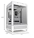 Thermaltake Tower 500 Snow Edition Vertical Mid-Tower Computer Chassis Supports E-ATX CA-1X1-00M6WN-00