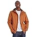 TOG24 Craven Herren Regenjacke Wasserdichte Atmungsaktiv Outdoorjacke Leichte Windjacke Faltbare Regenjacke Für Fahrrad Wandern Lauf Dunkelorange L