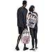 Under Armour Clear Backpack , Clear (961)/White , One Size Fits All
