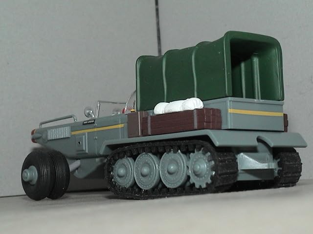 サンダーバード2号＆救助メカ　プラモデル 1/144スケール デアゴスティーニ サンダーバード2号＆救助メカ | デアゴスティーニ公式