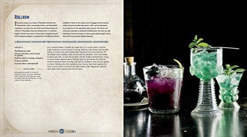 HEROES FEAST OFF D&D COOKBOOK HC: The Official D&D Cookbook