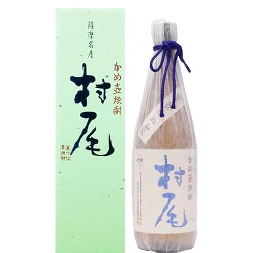 村尾 芋焼酎 かめ壺仕込み
