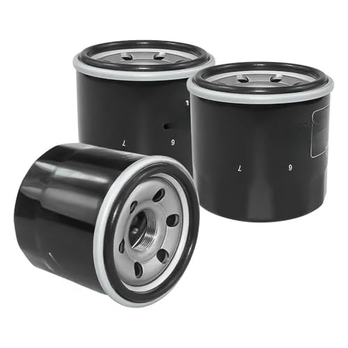 Filtre à huile pour moto anti-limaille pour Tuono V4
