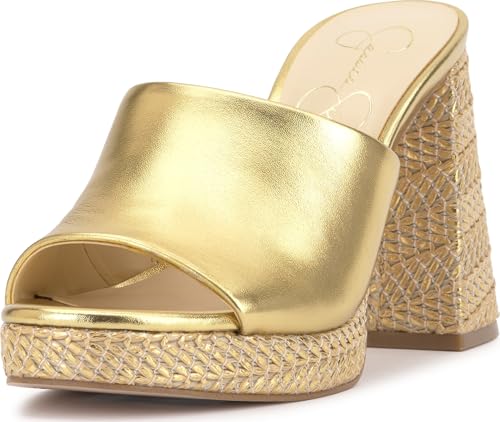 Jessica Simpson Women's Kameena Platform Sandal