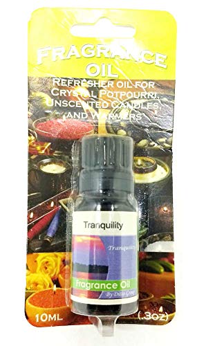 Crystal Potpourri Fragrance Oil 10 ML (.3 oz) (Tranquility)