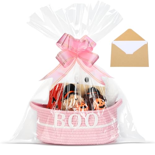 Halloween Basket