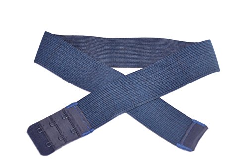 The InfinityBelt Women's Stretchable Elastic No-buckle Belt
