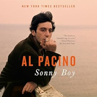 Sonny Boy Audiolivro Por Al Pacino capa