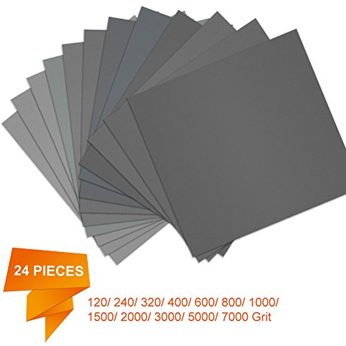 11 Best Sandpaper for Fiberglass (Reviews & Buying Guide) HomeNeedz