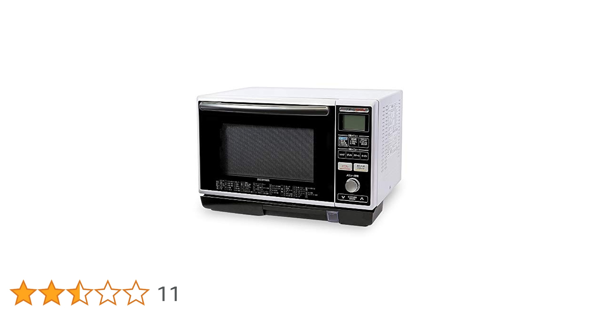 Amazon.co.jp: アイリスオーヤマ IRIS OHYAMA スチーム流水解凍