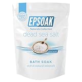 Epsoak Dead Sea Salt - 2 lb. Bag Coarse Grain