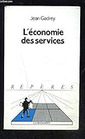 L'économie des services 2707121614 Book Cover