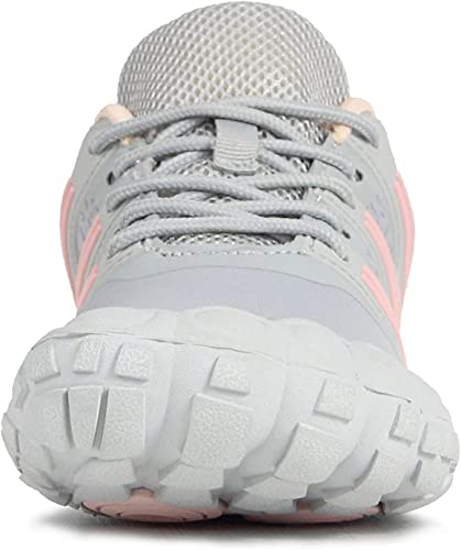 Image of Oranginer Men's Barefoot Shoes - Big Toe Box - Minimalist Cross Training Shoes for Men