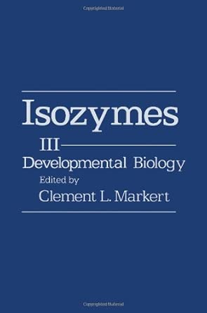 Developmental Biology (v.3) book cover